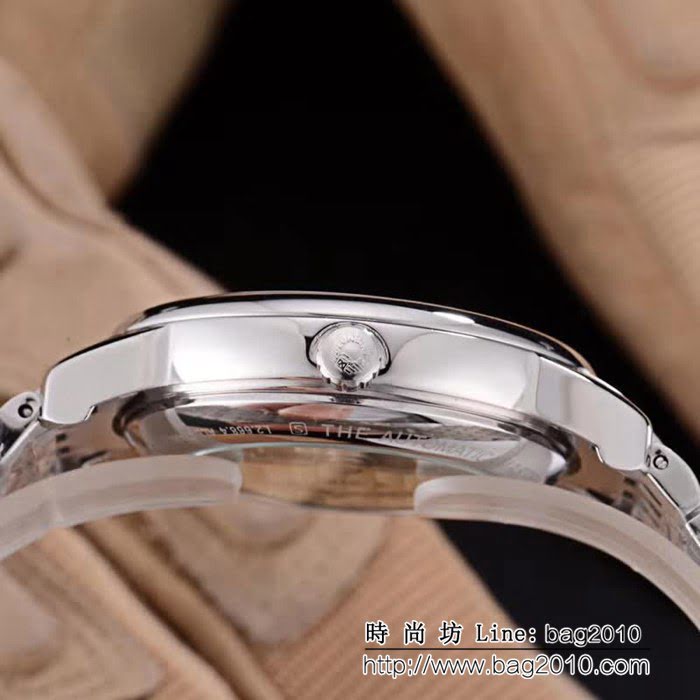 LONGINES浪琴 經典大三針 全自動機械 精品男士腕表 WSS0006